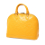 Louis Vuitton B Louis Vuitton Yellow Mustard Vernis Leather Leather Monogram Vernis Alma PM France