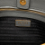 Prada B Prada Gray with Black Saffiano Leather Medium Bicolor Lux Galleria Satchel Italy