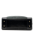 Loewe B LOEWE Black Suede Leather Amazona 35 Spain