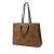 Louis Vuitton B Louis Vuitton Brown Monogram Canvas Fabric Monogram Reverse Giant OnTheGo GM France
