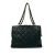 Chanel AB Chanel Black Caviar Leather Leather Petite Caviar Timeless Tote France