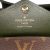 Louis Vuitton Felicie Canvas Strap And Go Pouch Clutch Monogram