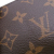 Louis Vuitton AB Louis Vuitton Brown Monogram Canvas Fabric Monogram Bifold Lou Wallet France