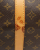 Louis Vuitton Monogram Keepall 55 Weekend Bag