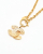 Chanel Coco Mark Necklace