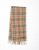 Burberry Nova Check Wool Scarf