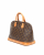 Louis Vuitton Monogram Alma Handbag Pm Handbag