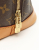 Louis Vuitton Monogram Alma Handbag Pm Handbag