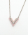 Louis Vuitton Essential V Necklace