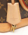 Louis Vuitton Monogram Alma BB Bag