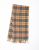 Burberry Nova Check Cashmere Scarf