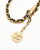 Chanel Leather Chain Belt