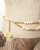 Chanel Coco Mark Pearl Chain Belt