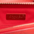 Chanel B Chanel Red Caviar Leather Leather Small Quilted Caviar Top Handle Camera Bag Italy