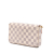 Louis Vuitton B Louis Vuitton White Damier Canvas Canvas Damier Azur Pochette Felicie France