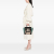 Celine B Celine Brown Beige with Multi Calf Leather Micro Tricolor Luggage Tote Italy