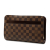 Louis Vuitton AB Louis Vuitton Brown Damier Canvas Fabric Damier Ebene Saint Louis Pochette France