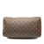 Louis Vuitton B Louis Vuitton Brown Monogram Canvas Fabric Monogram Speedy 35 France