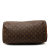 Louis Vuitton B Louis Vuitton Brown Monogram Canvas Fabric Monogram Speedy 40 France