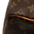 Louis Vuitton B Louis Vuitton Brown Monogram Canvas Fabric Monogram Speedy 40 France