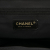 Chanel B Chanel Black Nylon Fabric New Travel Line Tote France