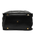 Loewe B LOEWE Black Lambskin Leather Leather Lambskin Anagram Handbag Spain