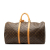 Louis Vuitton B Louis Vuitton Brown Monogram Canvas Fabric Monogram Keepall 55 France