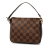 Louis Vuitton AB Louis Vuitton Brown Damier Canvas Fabric Damier Ebene Trousse Pochette France