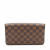 Louis Vuitton Felicie Canvas Pouch Clutch Damier Ebene