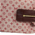 Louis Vuitton AB Louis Vuitton Red Canvas Fabric Monogram Mini Lin Josephine GM France