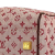 Louis Vuitton AB Louis Vuitton Red Canvas Fabric Monogram Mini Lin Josephine GM France