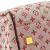 Louis Vuitton AB Louis Vuitton Red Canvas Fabric Monogram Mini Lin Josephine GM France