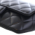 Chanel AB Chanel Black Lambskin Leather Leather Quilted Lambskin Classic Glasses Case on Chain France