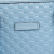 Gucci B Gucci Blue Light Blue Calf Leather Mini Microguccissima Dome Satchel Italy