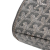Goyard B Goyard Gray Coated Canvas Fabric Goyardine Saint Louis PM France