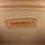 Chanel B Chanel Brown Beige Calf Leather Medium Quilted skin Label Click Flap Italy