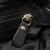 Chanel B Chanel Black Nylon Fabric Paris New York Quilted Tote Italy