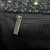 Chanel B Chanel Black Tweed Fabric CC Flap France