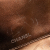 Chanel B Chanel Brown Bronze Lambskin Leather Leather Metallic Lambskin Flap Crossbody Italy