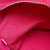 Prada B Prada Pink Hot Pink Nylon Fabric Tessuto Zip Tote Italy