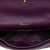 Chanel B Chanel Purple Dark Purple Lambskin Leather Leather Medium Classic Lambskin Double Flap Italy