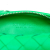 Bottega Veneta AB Bottega Veneta Green Nappa Leather Leather Mini Nappa Intrecciato Jodie Italy