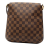 Louis Vuitton B Louis Vuitton Brown Damier Canvas Fabric Damier Ebene Musette Salsa Long Strap Spain