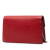 Gucci AB Gucci Red Calf Leather Mini Dionysus Crossbody Italy