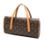 Louis Vuitton B Louis Vuitton Brown Monogram Canvas Fabric Monogram Sonatine France