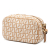 Fendi B Fendi Brown Light Brown Raffia Natural Material Mini FF 1974 Camera Bag Italy