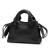 Balenciaga AB Balenciaga Black Calf Leather Super Nano Grained skin Neo Classic City Satchel Italy