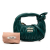 Miu Miu AB Miu Miu Green Dark Green Nappa Leather Leather Micro Nappa Matelasse Wander Bag Romania