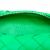 Bottega Veneta Jodie Mini Intrecciato Leather Hobo Handbag Green