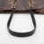Louis Vuitton Onthego MM Canvas Monogram Giant Shopper Handbag Monogram Reverse